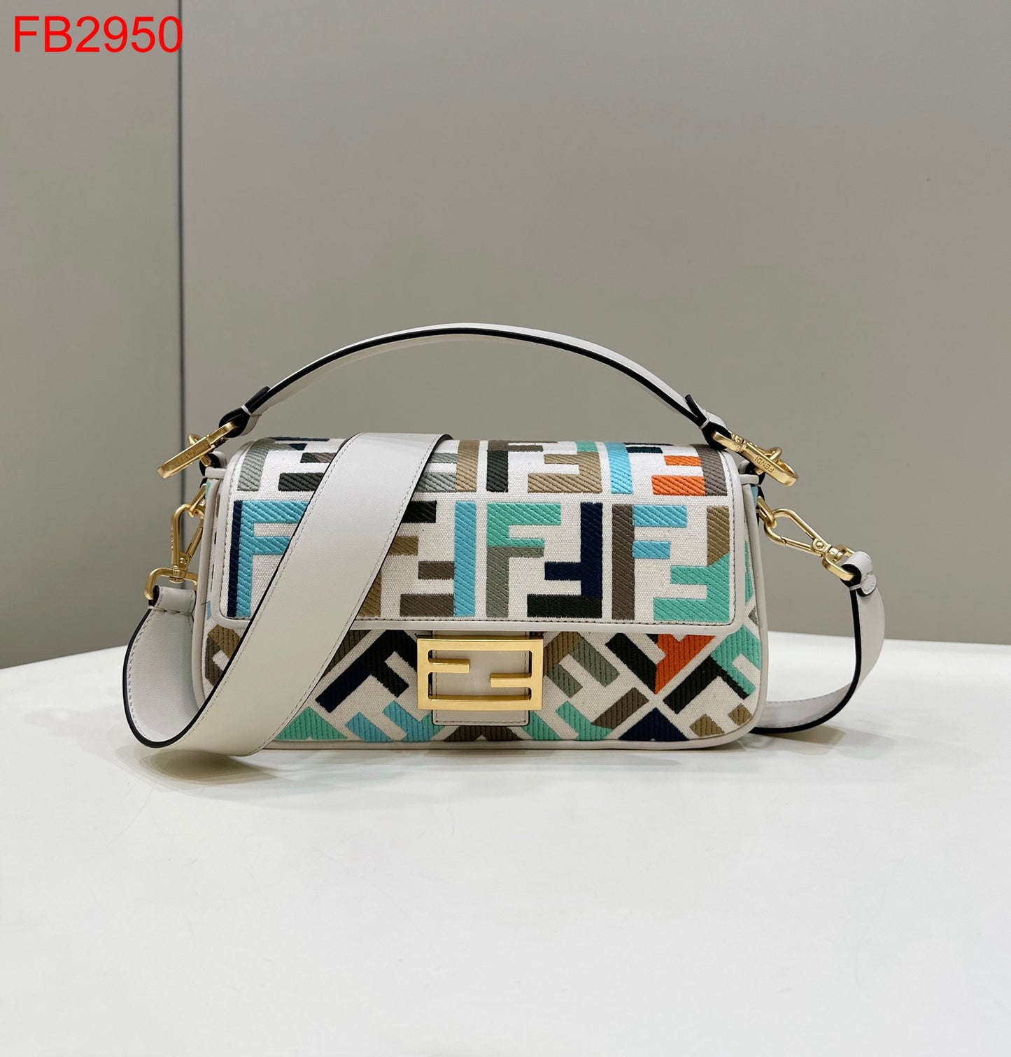 Fendi Baguette