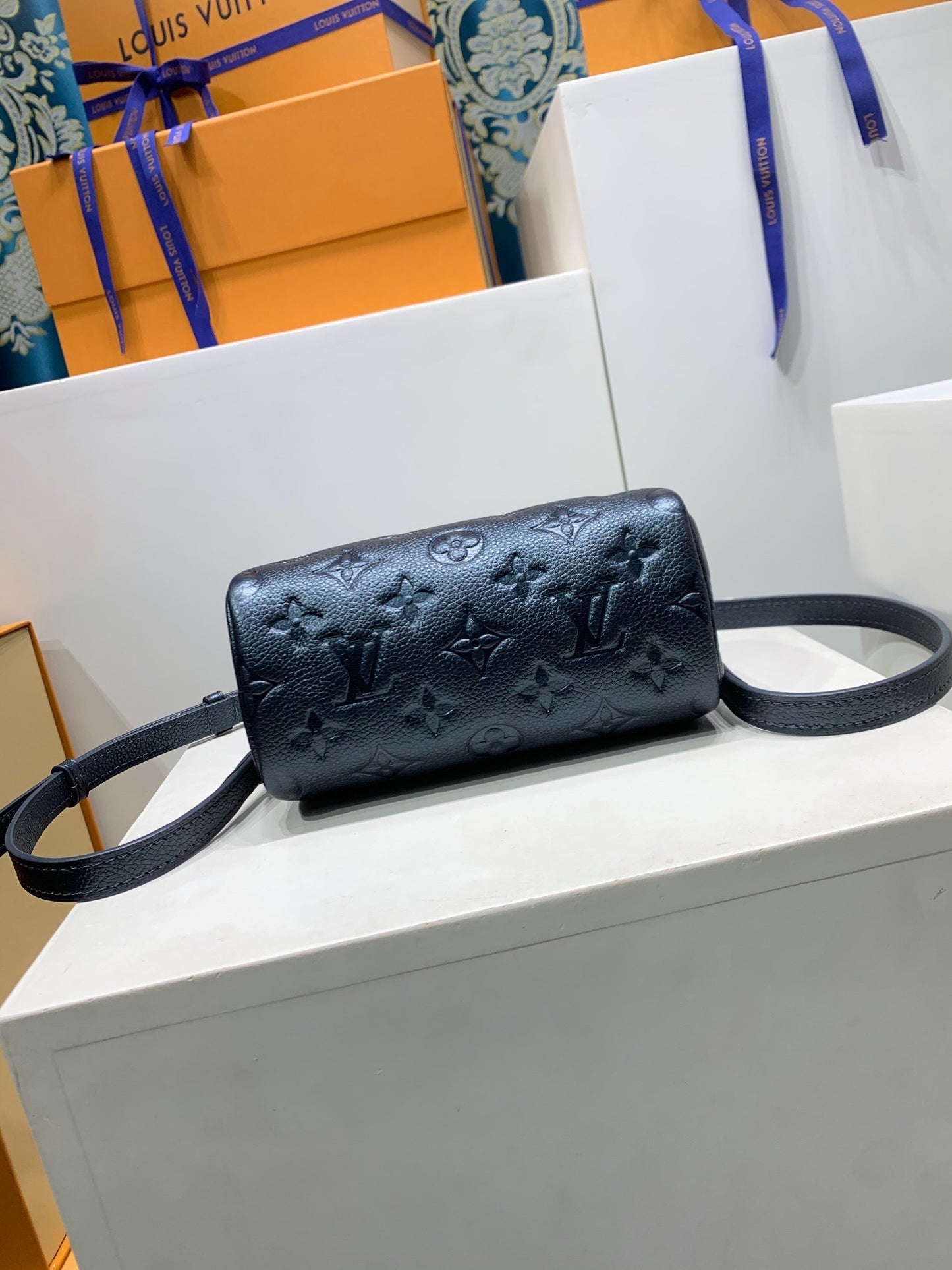 Louis Vuitton Nano Speedy