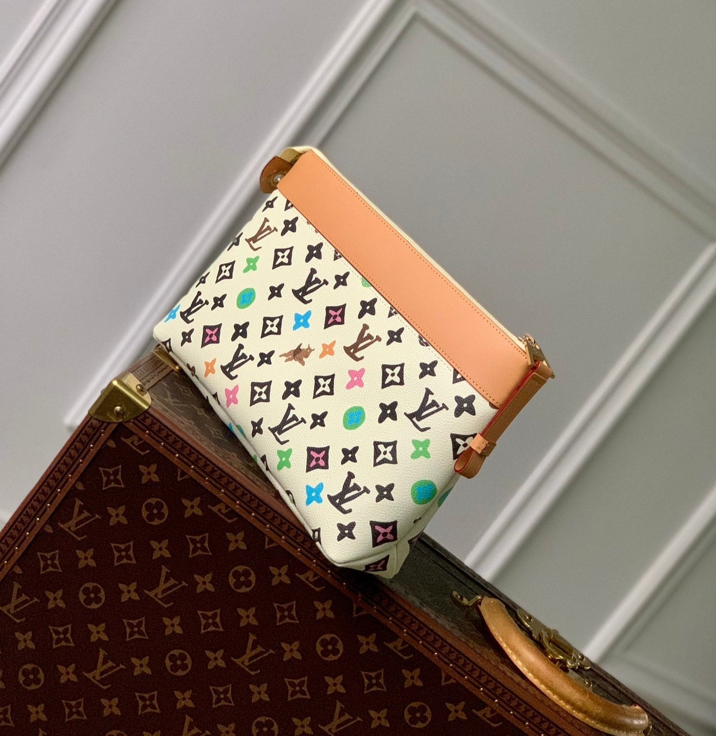 Louis Vuitton Pochette Voyage Souple