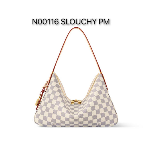 Louis Vuitton Slouchy PM, MM