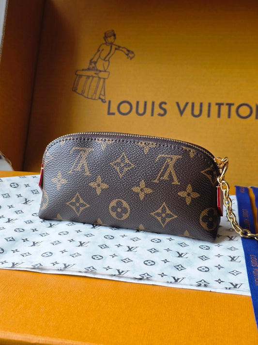 Louis Vuitton Cosmetic Lipstick Pouch