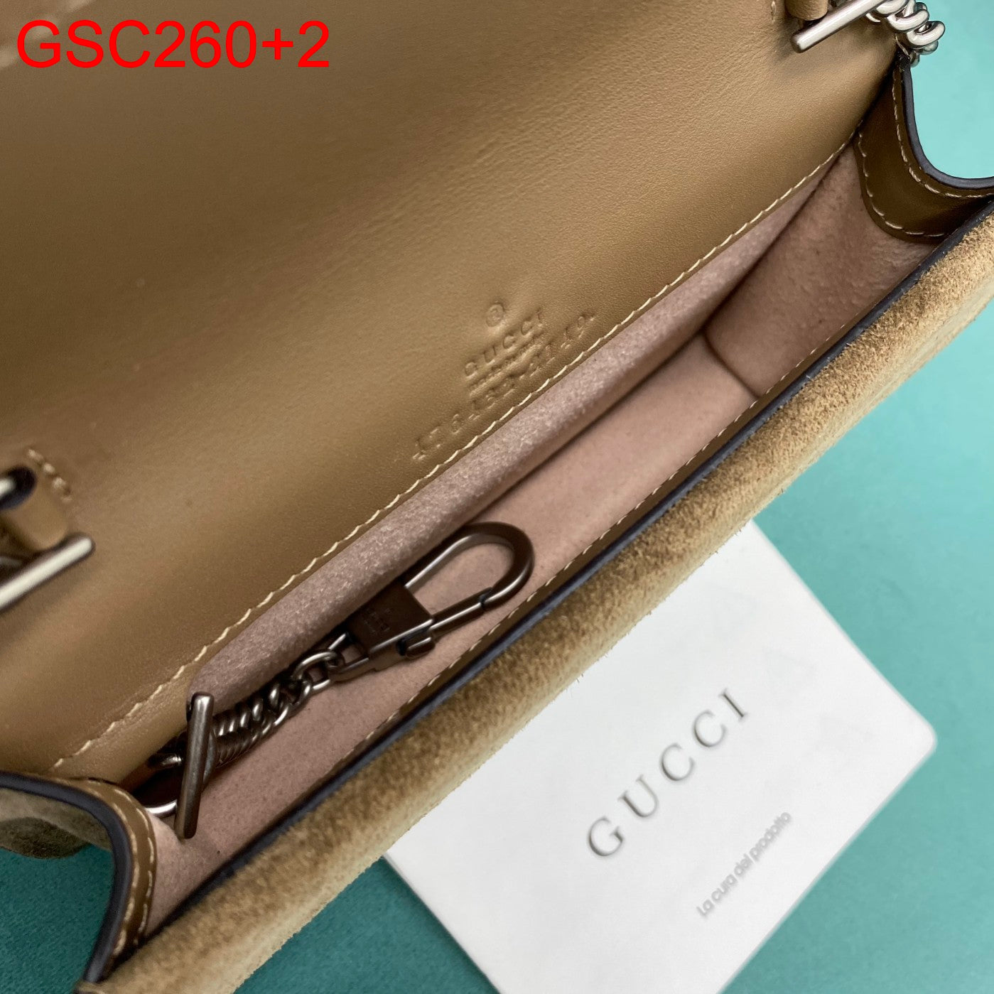 Gucci Super Mini Dionysus Bag