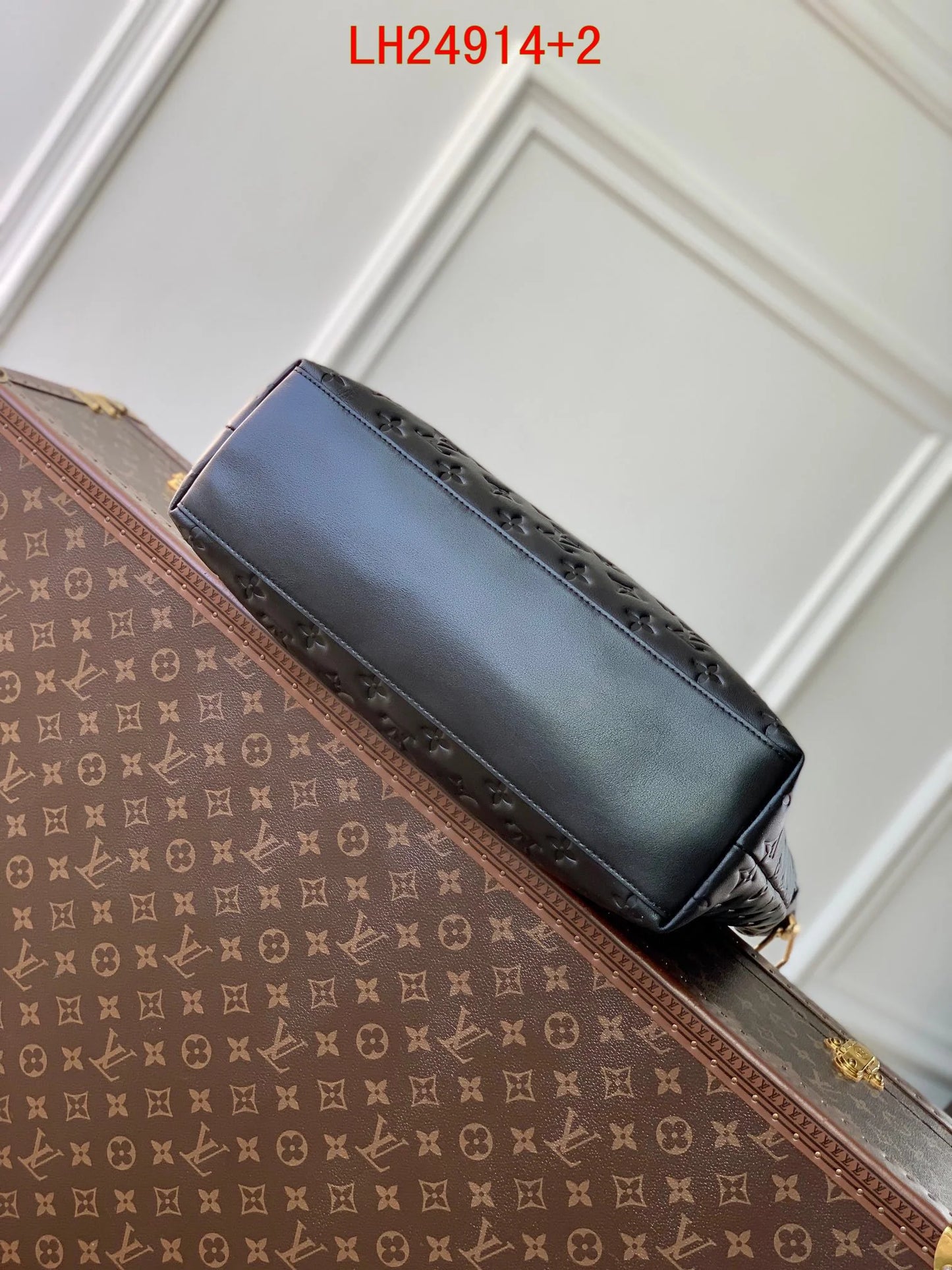 Louis Vuitton Coussin Hobo MM bag