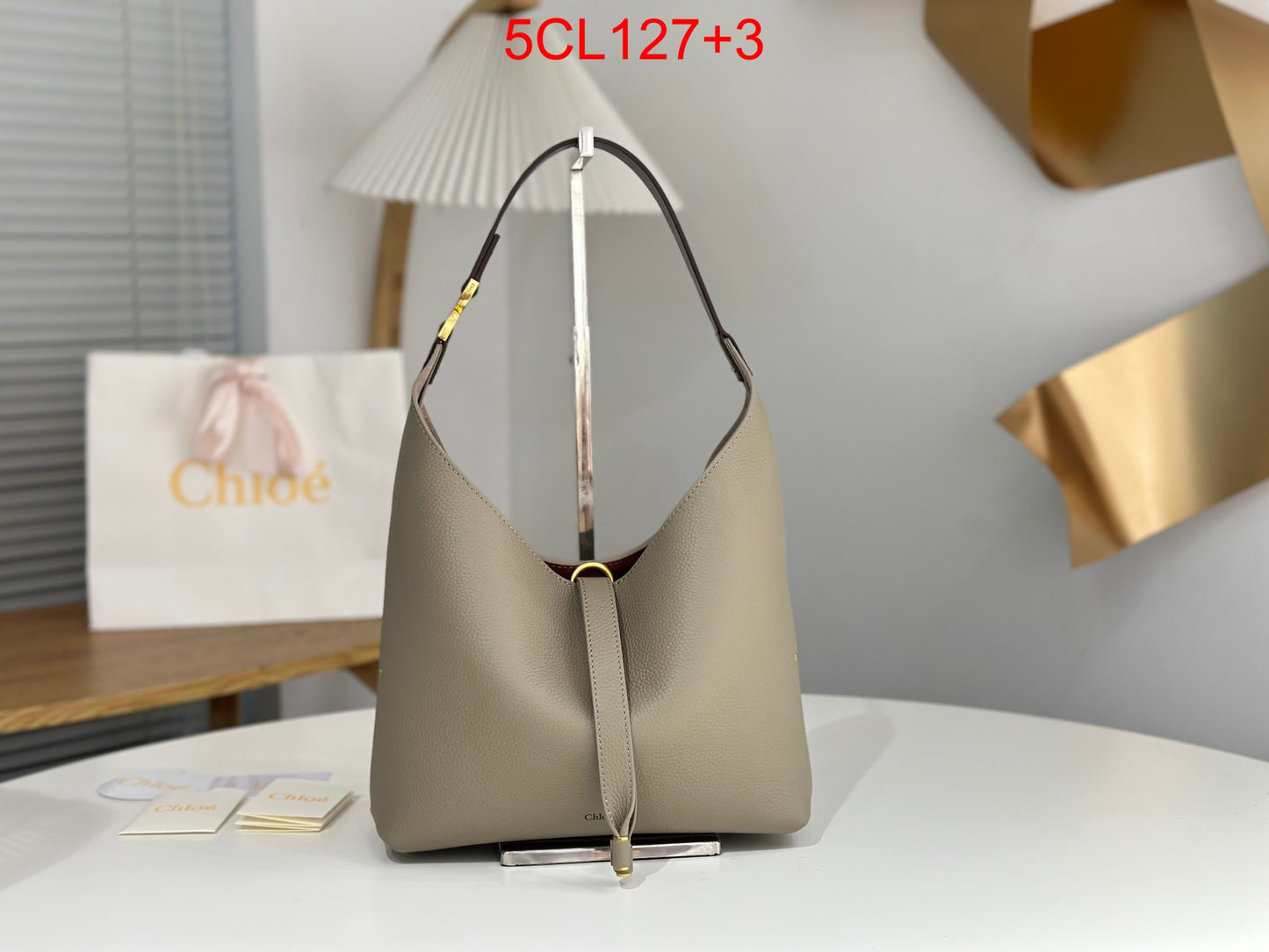 Chloe Marcie Small Hobo bag