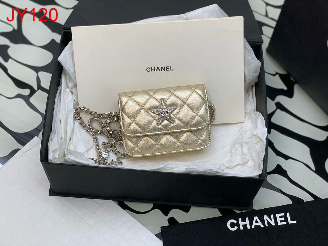 Chanel 24 collection bag