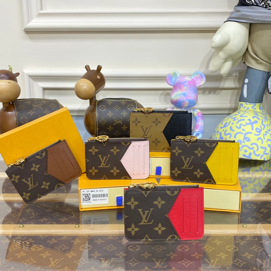 Louis Vuitton Romy Card Holder
