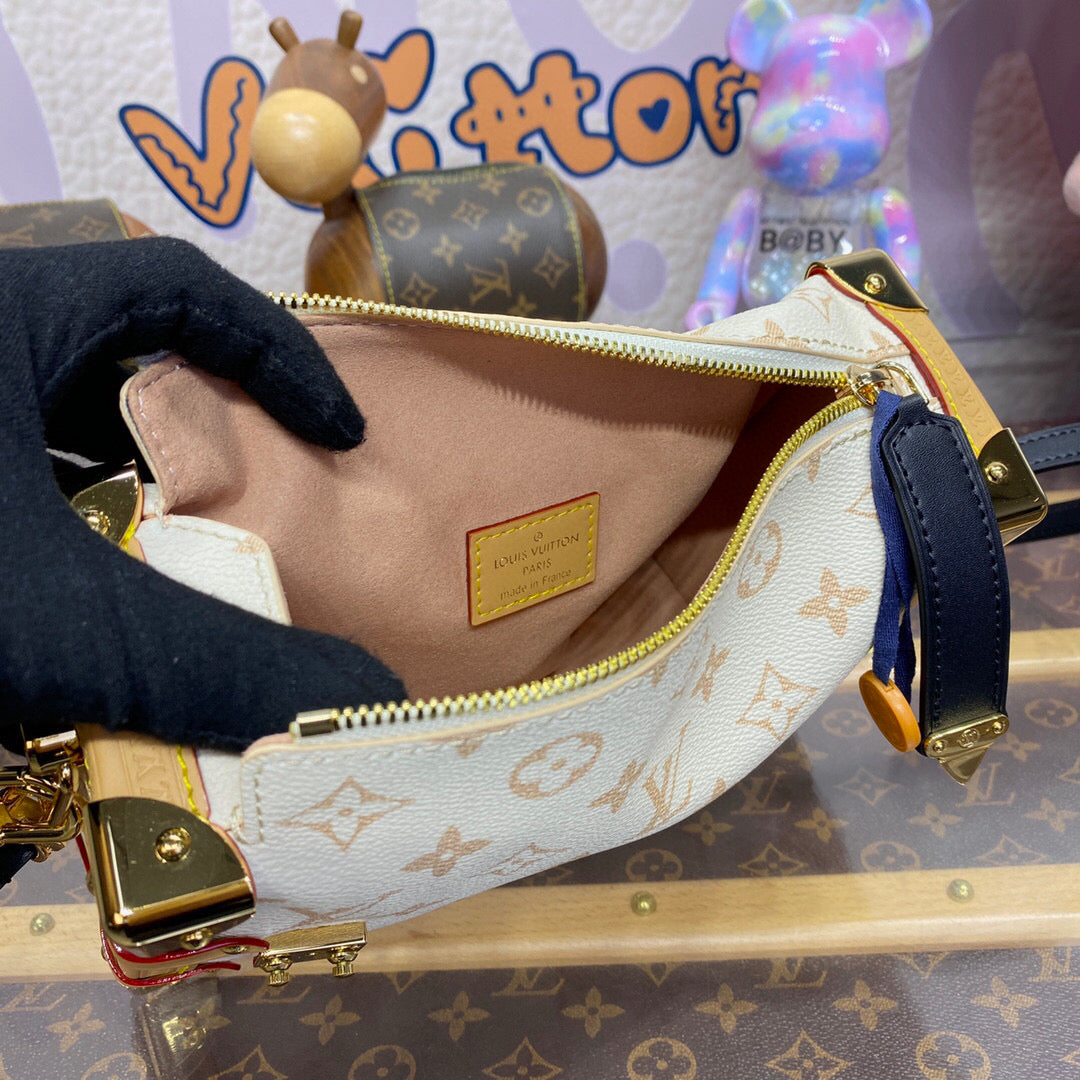 Louis Vuitton Side Trunk MM Cruise 24 Collection