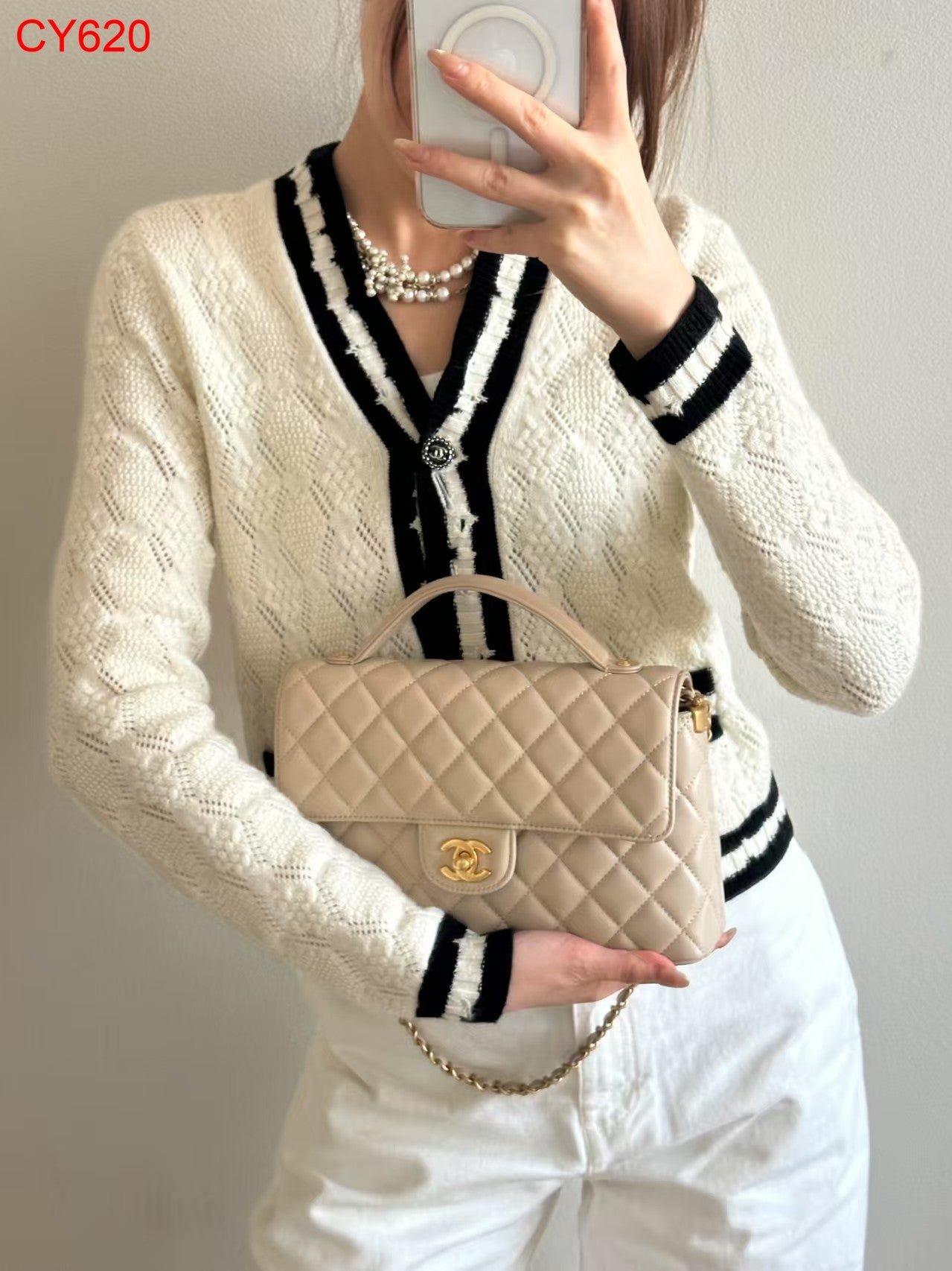 Chanel Kelly Medium bag