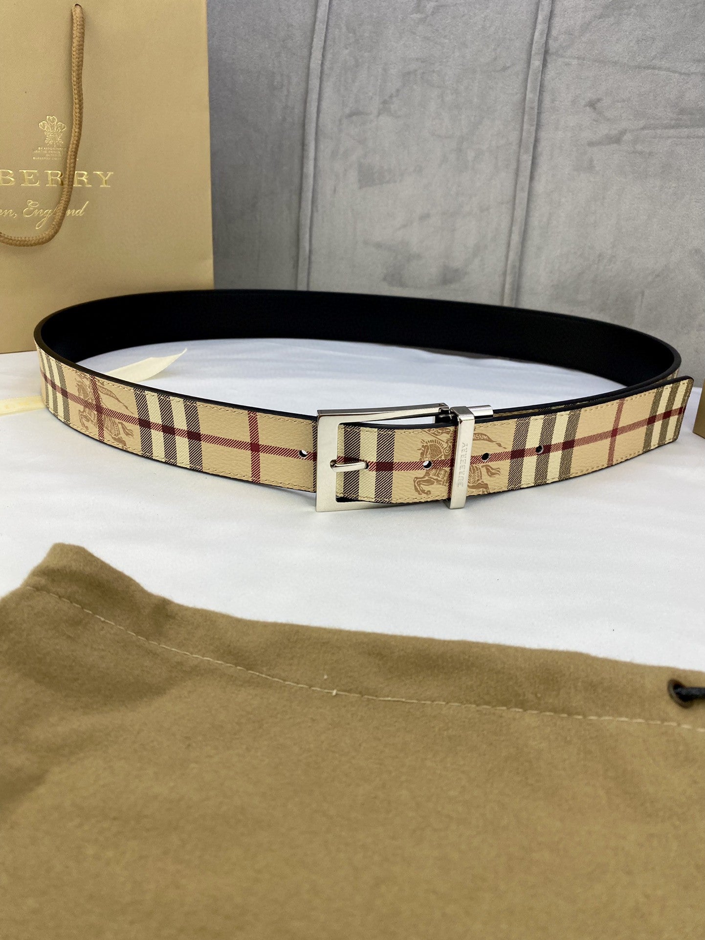 Burberry Belt