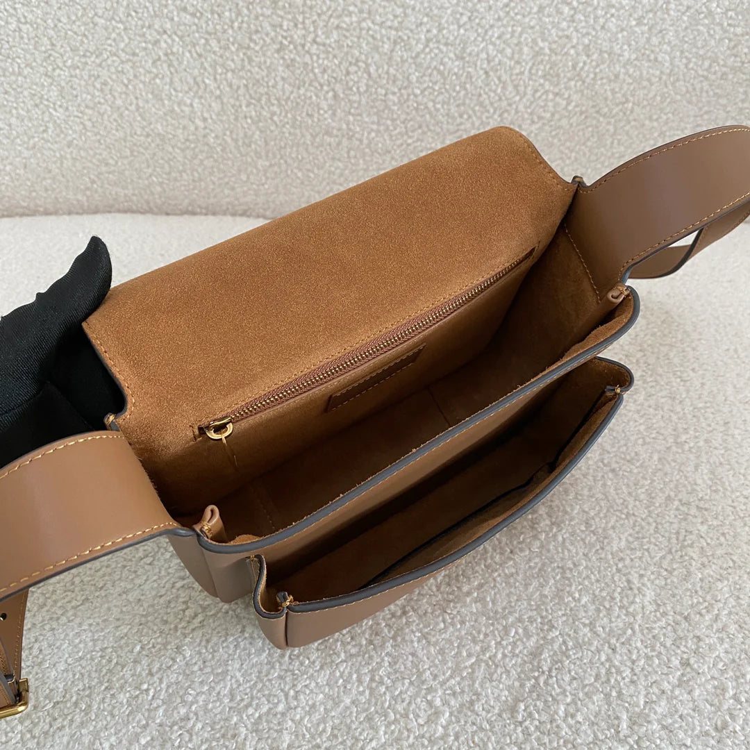 YSL Niki leather bag