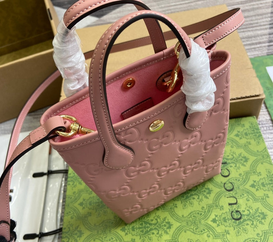 Gucci Super mini bag with strap
