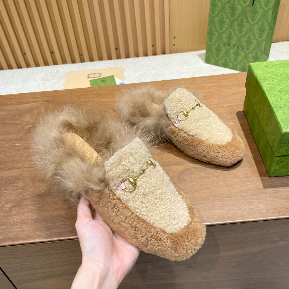 Gucci Slippers