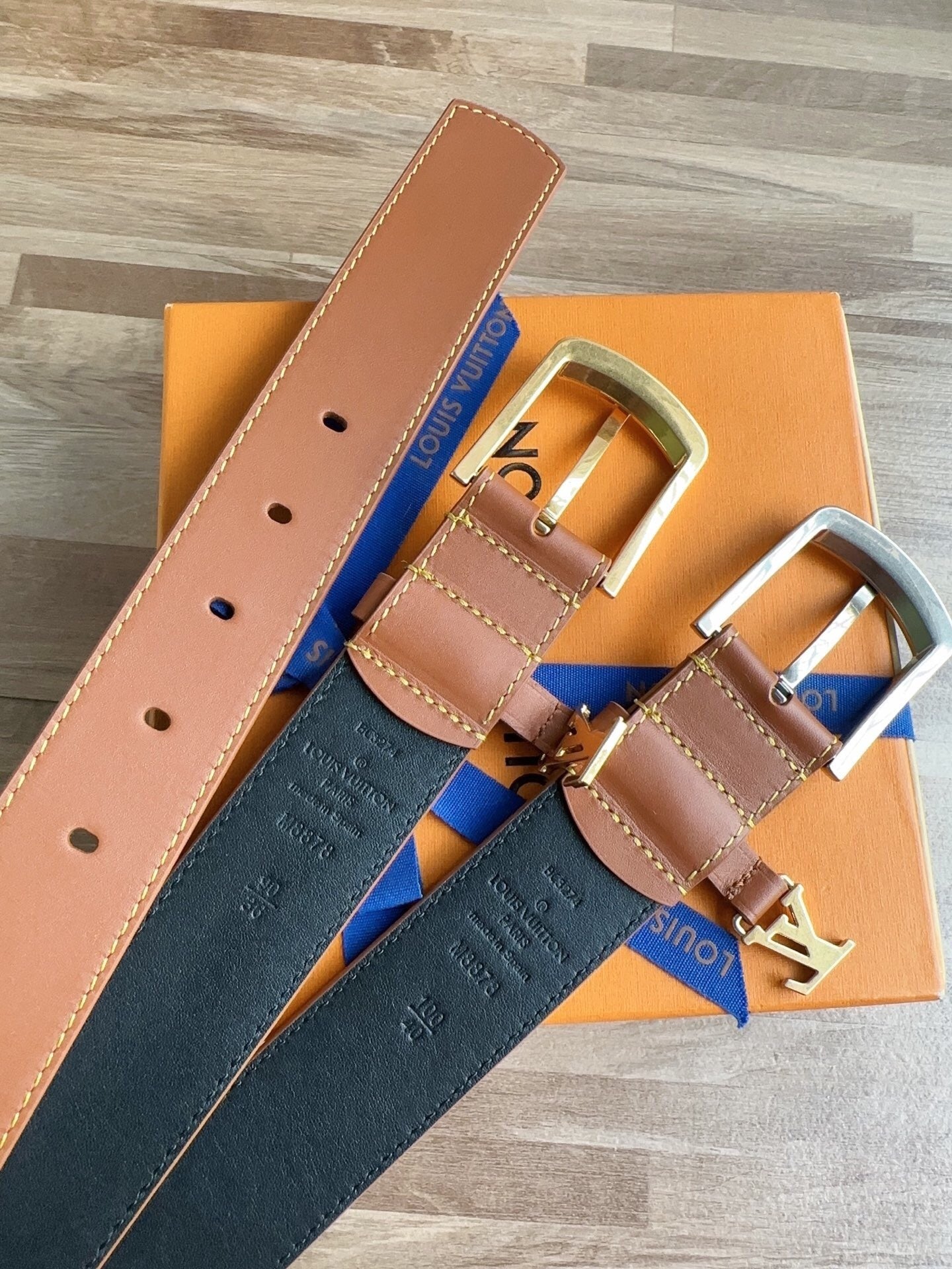 Louis Vuitton Belt