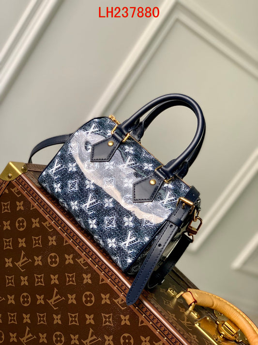 Louis Vuitton Speedy Bandoulière 20 Monogram
