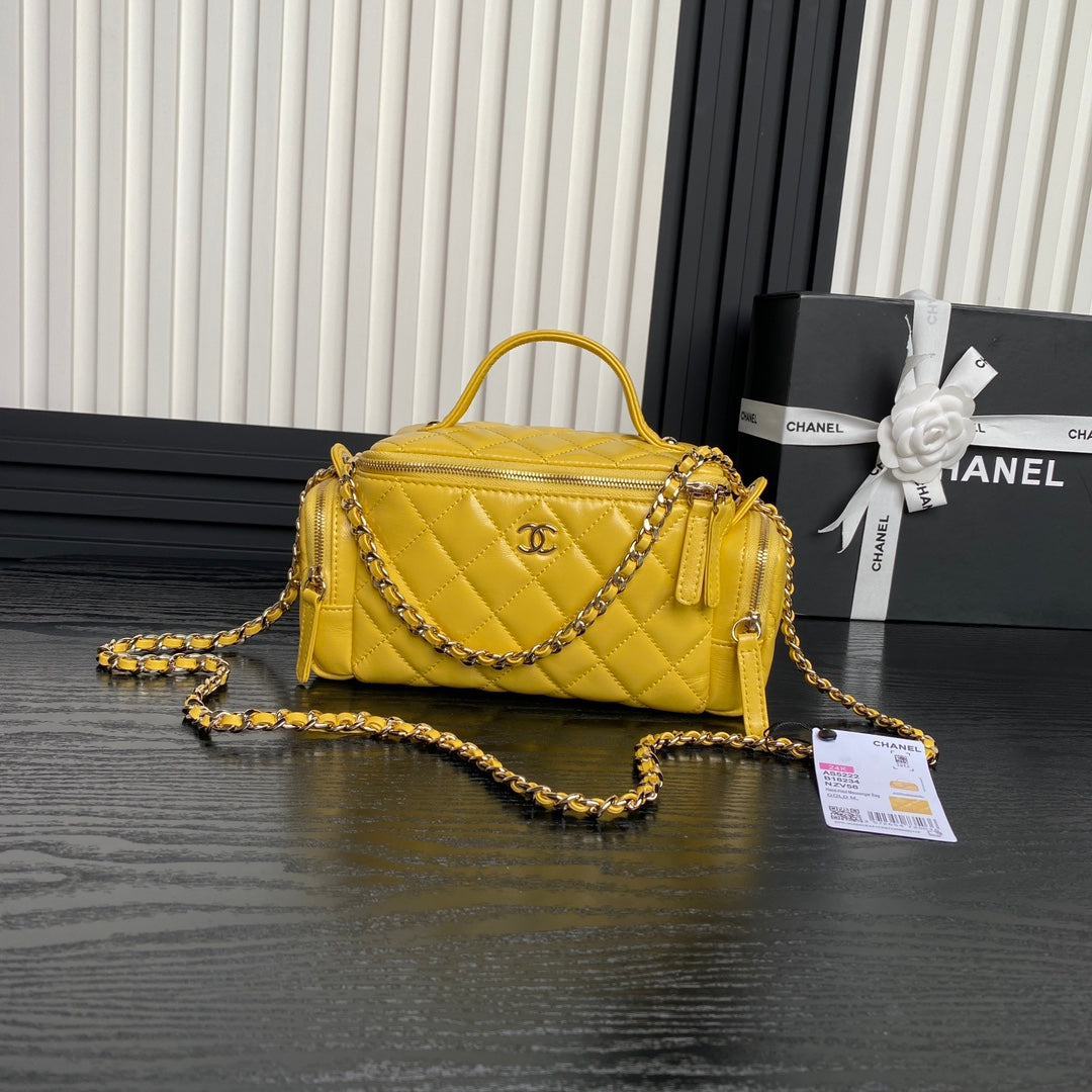 Chanel Vanity Case