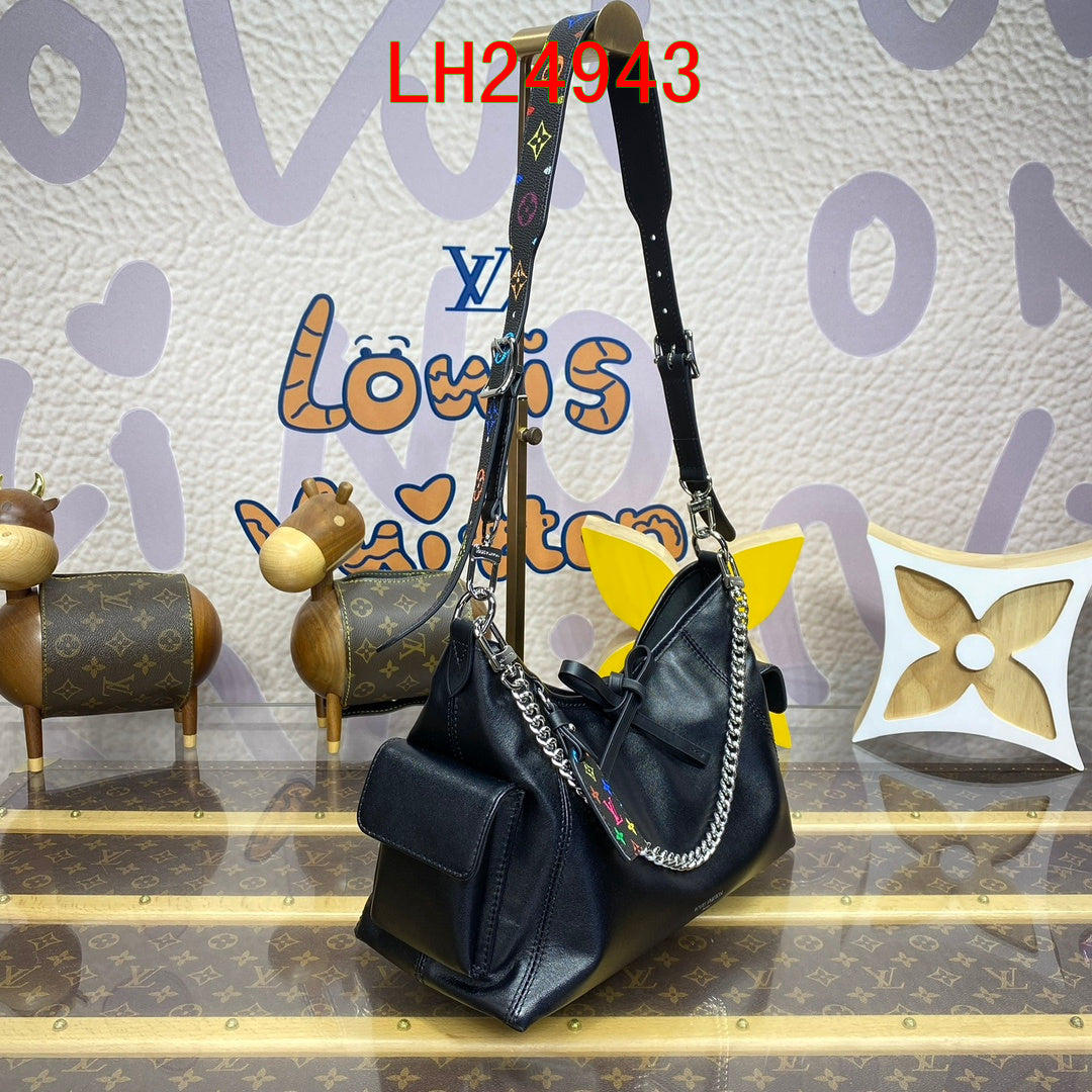 Louis Vuitton CarryAll Dark PM
