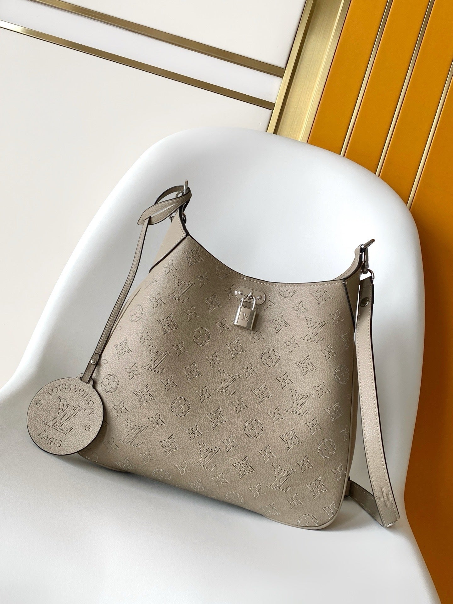 Louis Vuitton  All Around MM Mahina