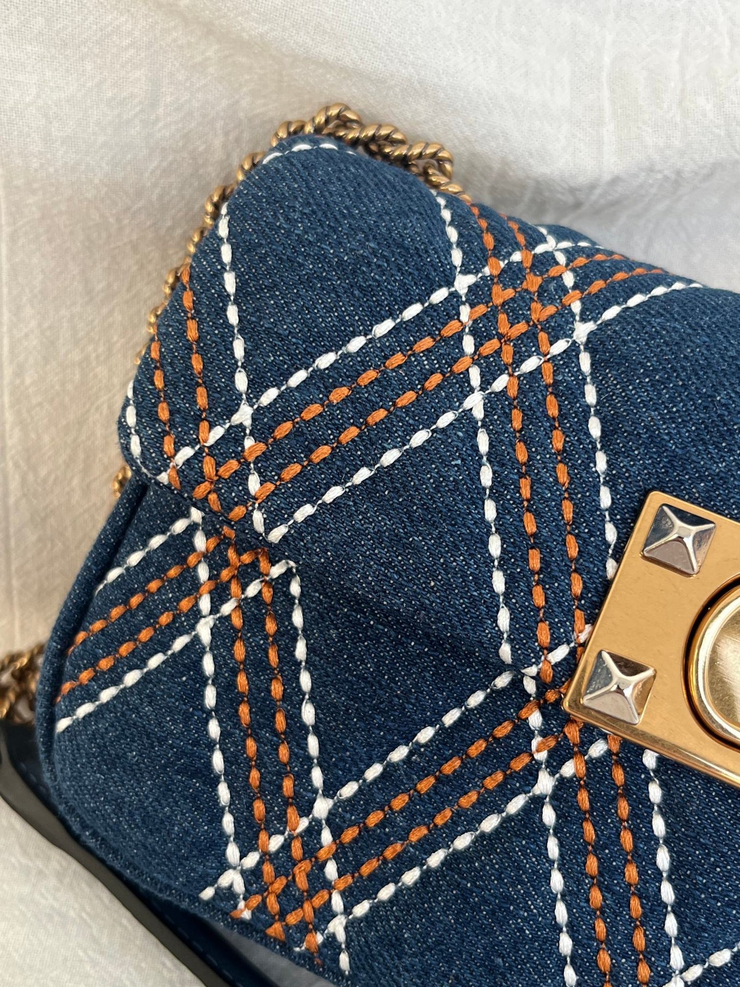 Valentino Quilted shoulder bag