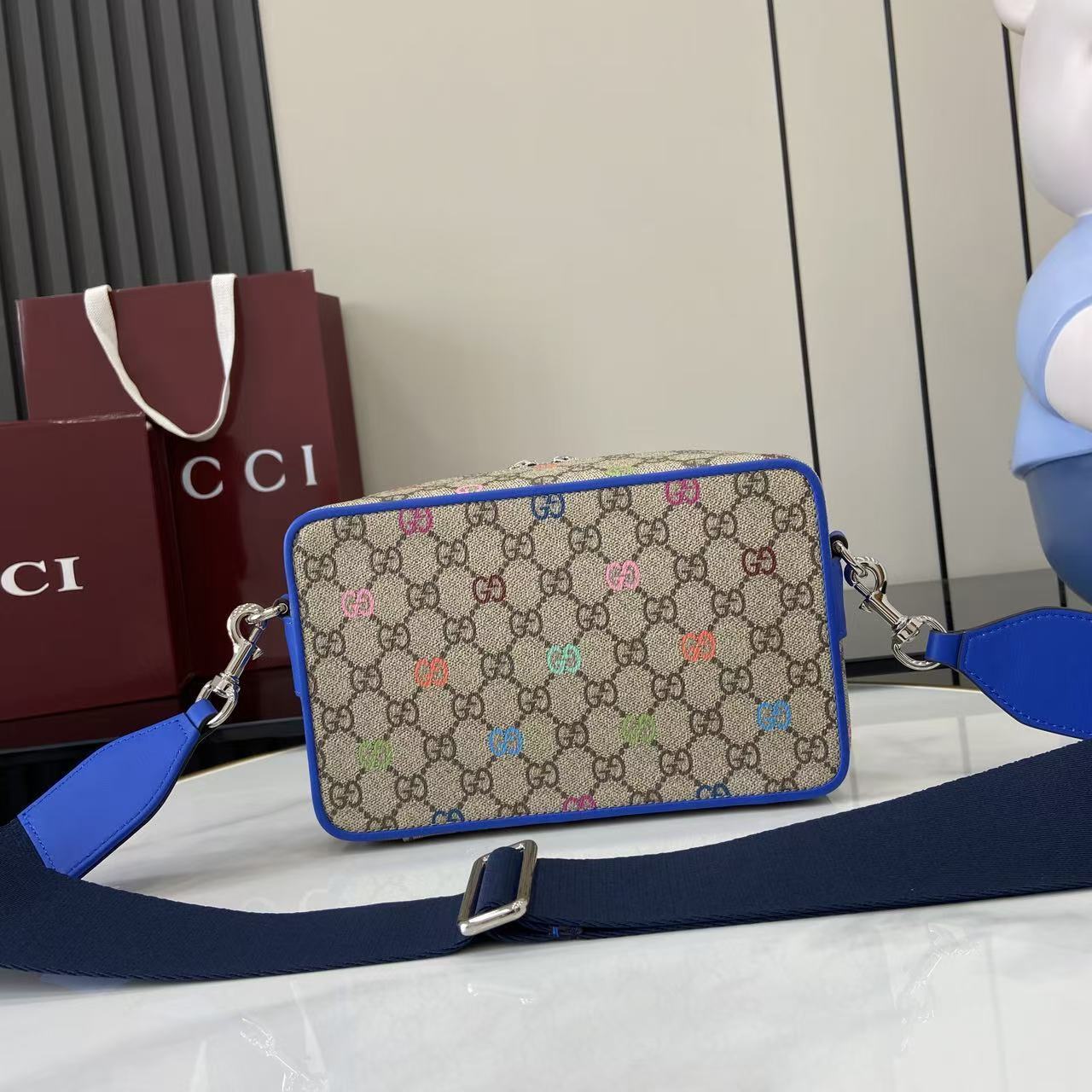 Gucci GG multicolor small bag