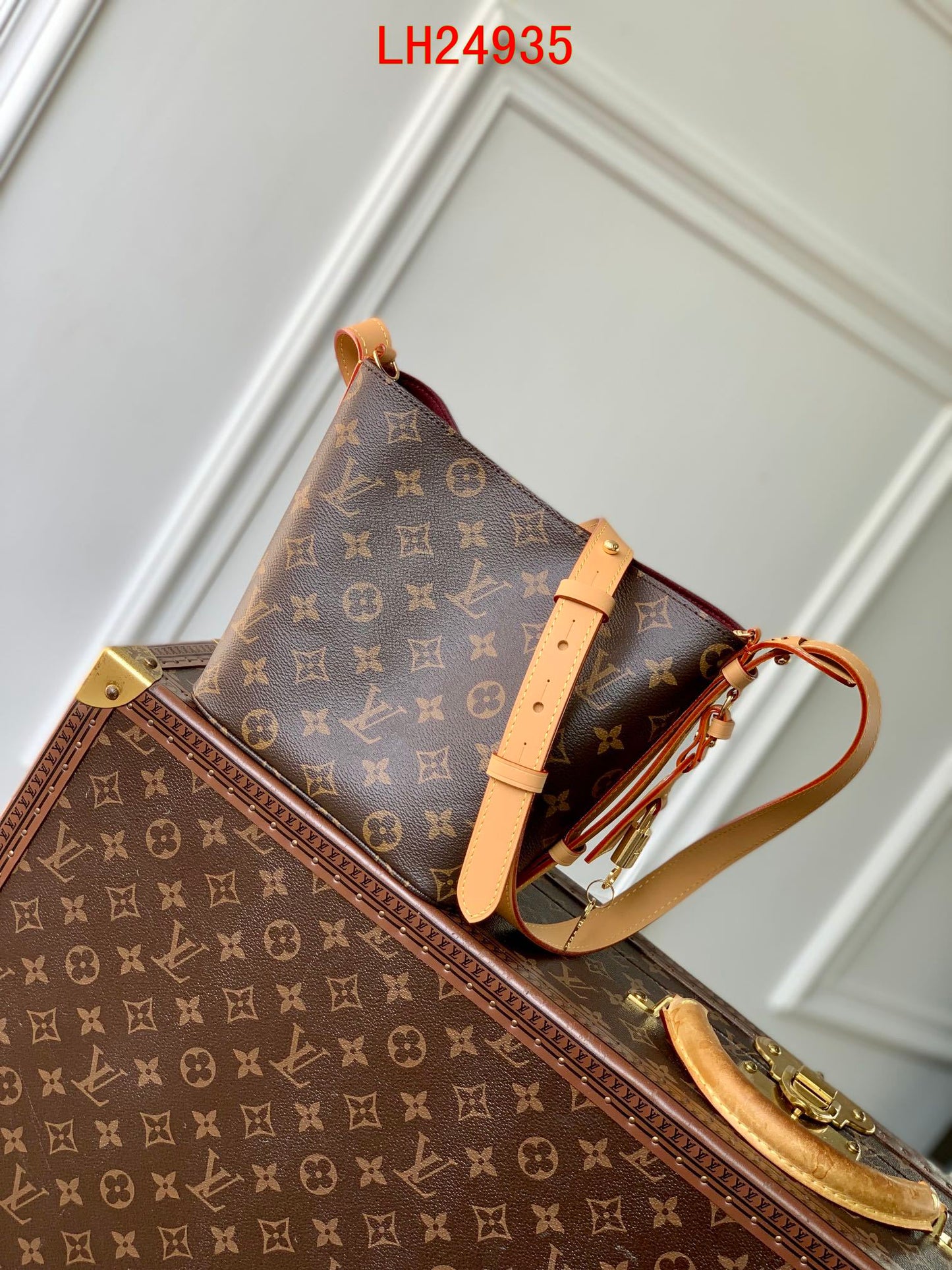 Louis Vuitton All in BB