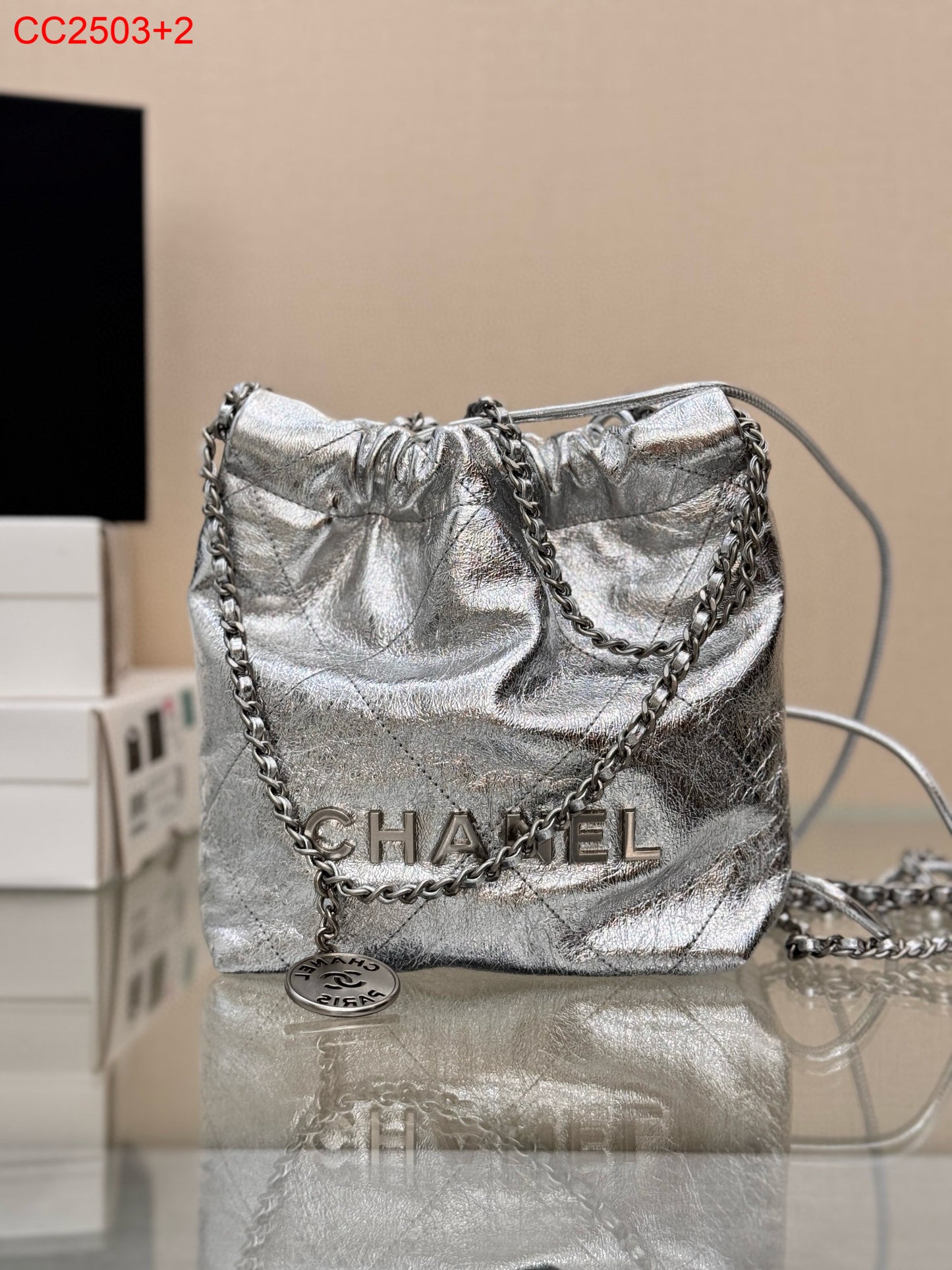 Chanel 22 small bag