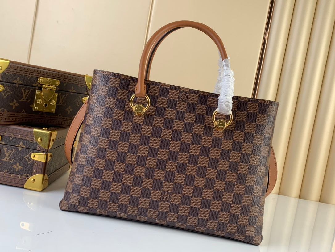 Louis Vuitton Riverside Damier ebene
