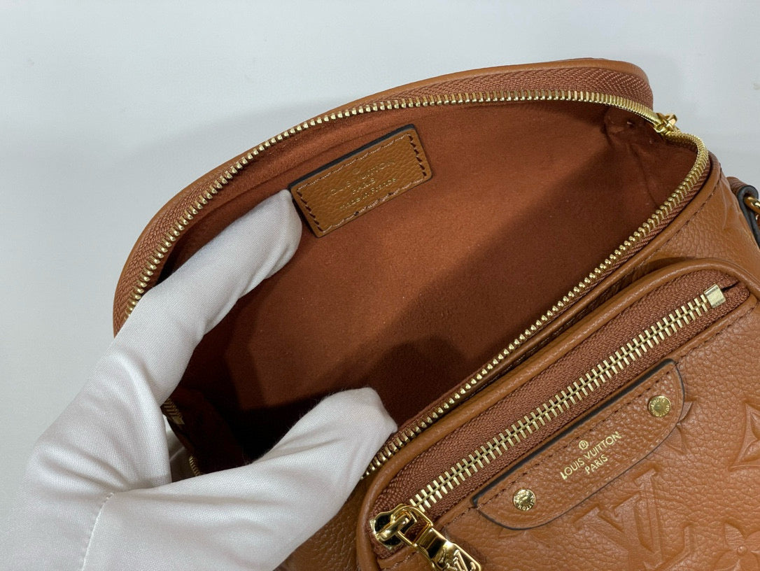 Louis Vuitton Mini bumbag empreinte