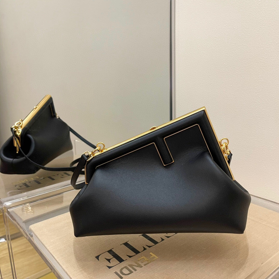 Fendi First Leather Bag