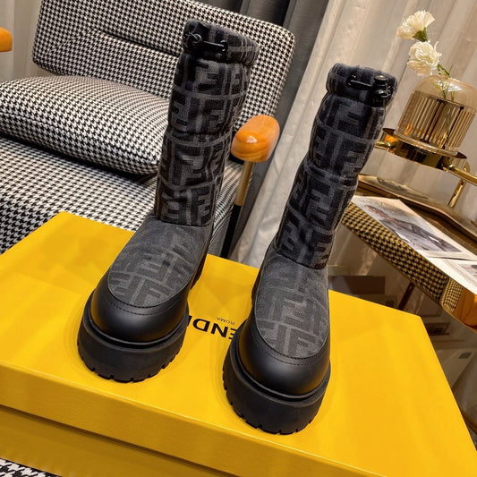 Fendi Boots