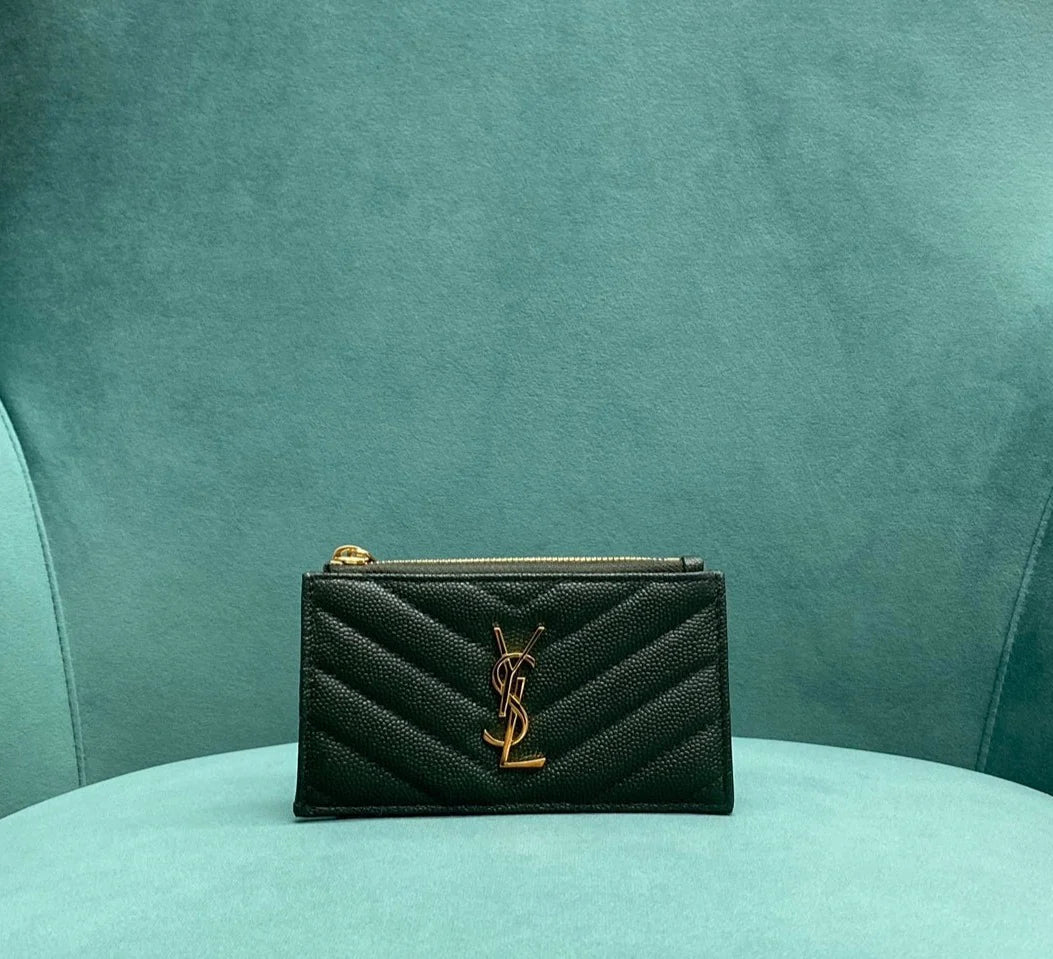YSL Mini Wallet