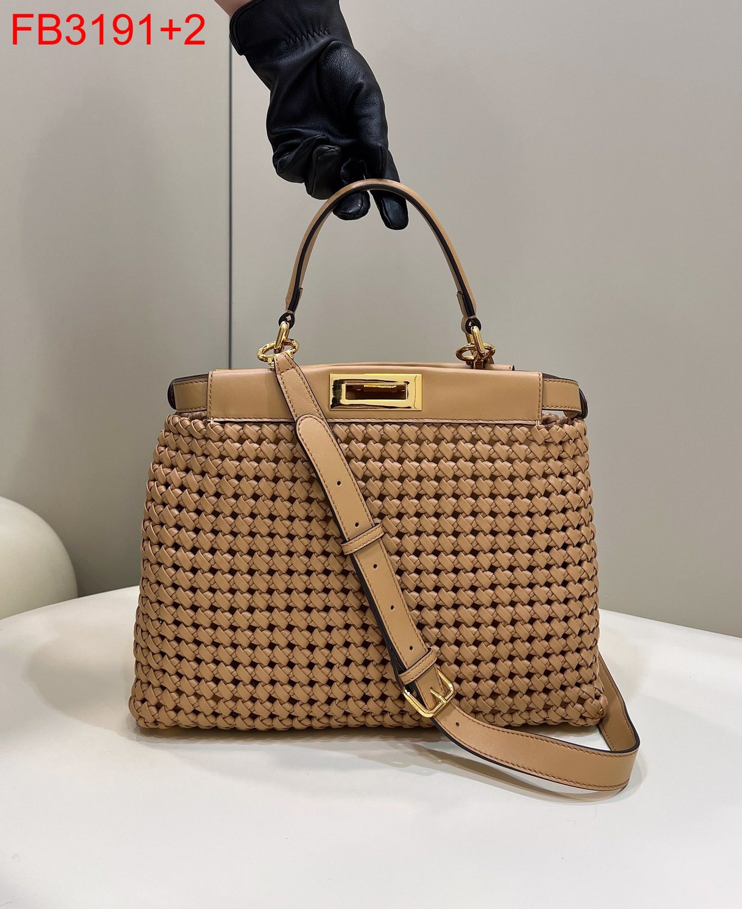 Fendi Peekaboo Bag