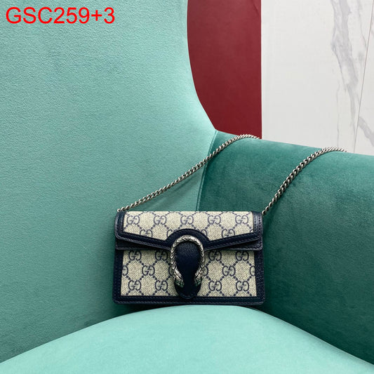Gucci Super Mini Dionysus Bag