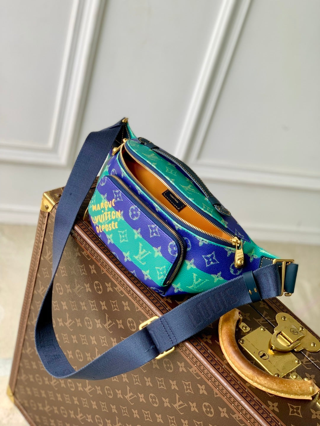 Louis Vuitton Rush Bumbag