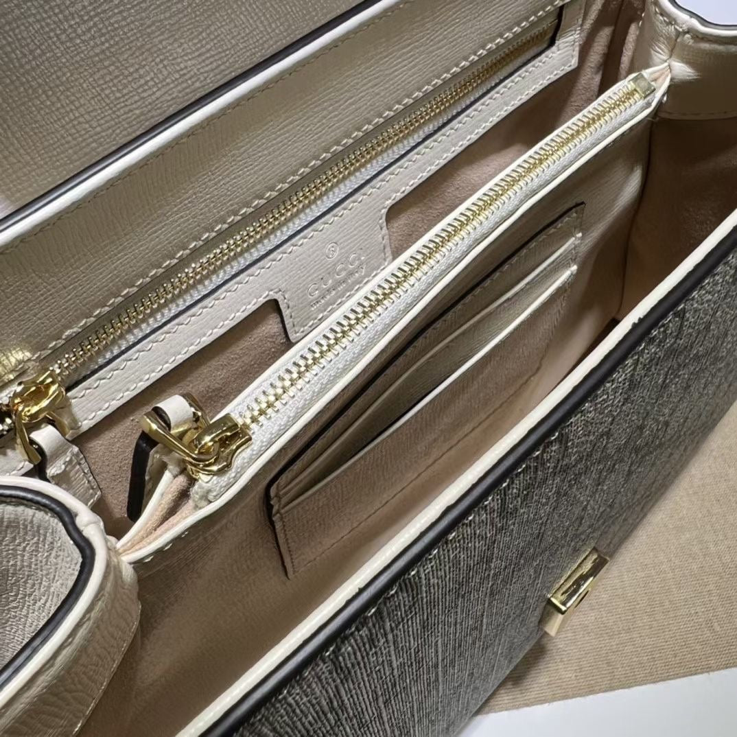 Gucci Horsebit medium 1955 top handle