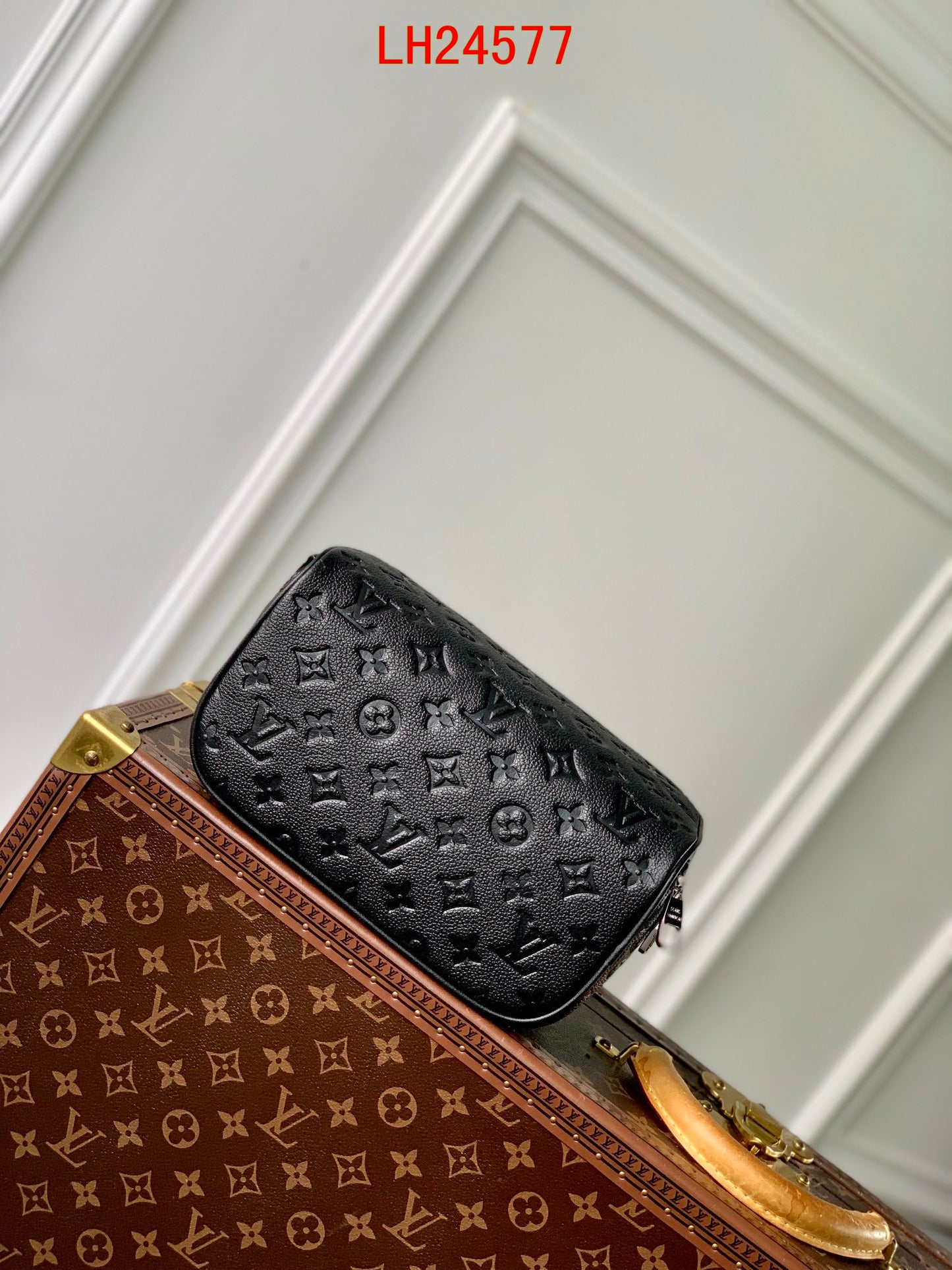 Louis Vuitton Empreinte Toiletry bag