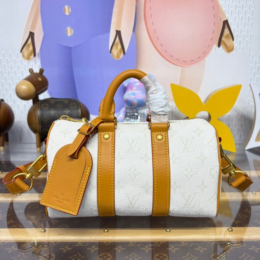 Louis Vuitton G71 Keepall Bandoulière 25