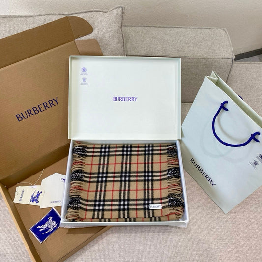 Burberry scarf