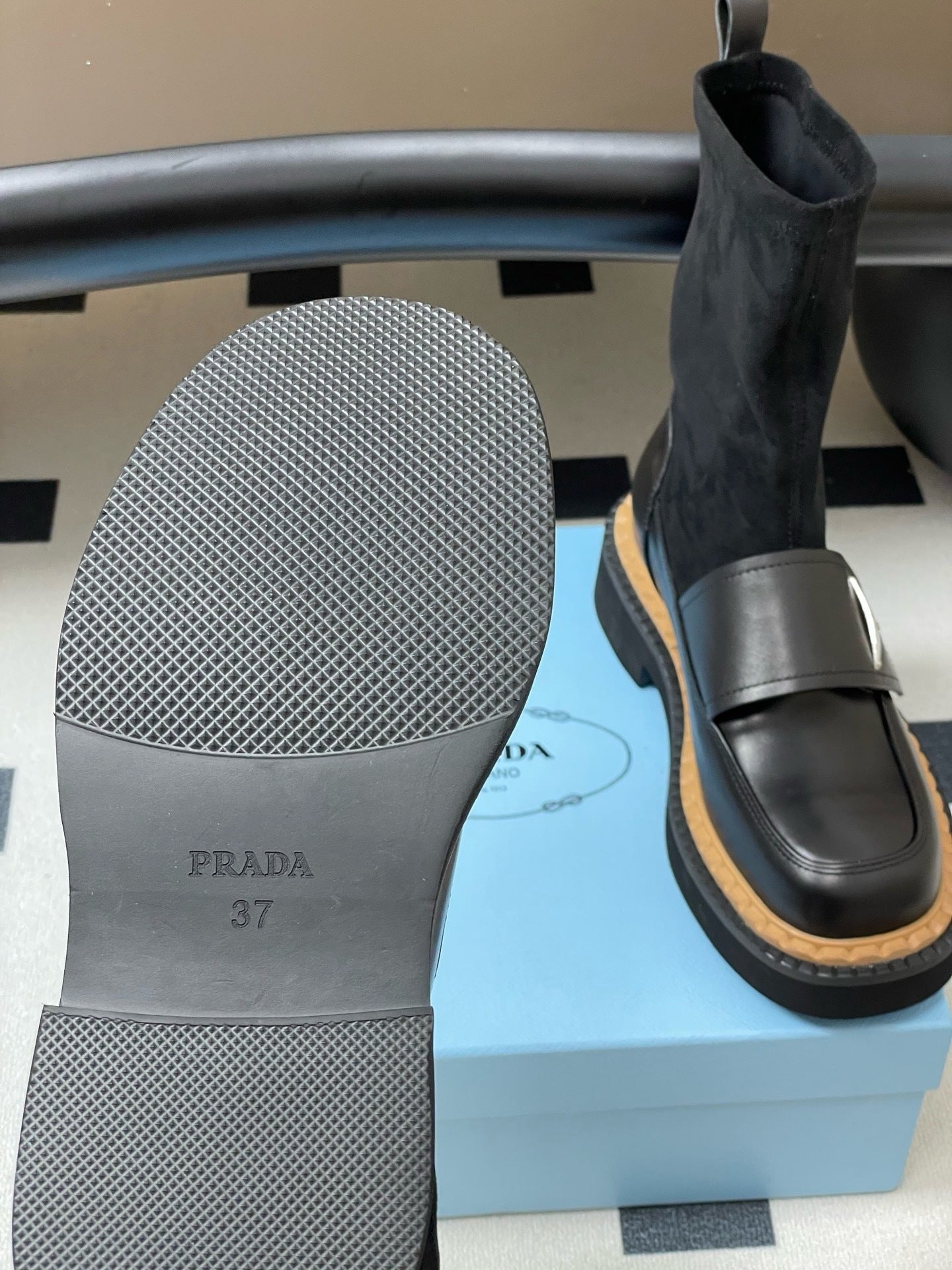 Prada Boots