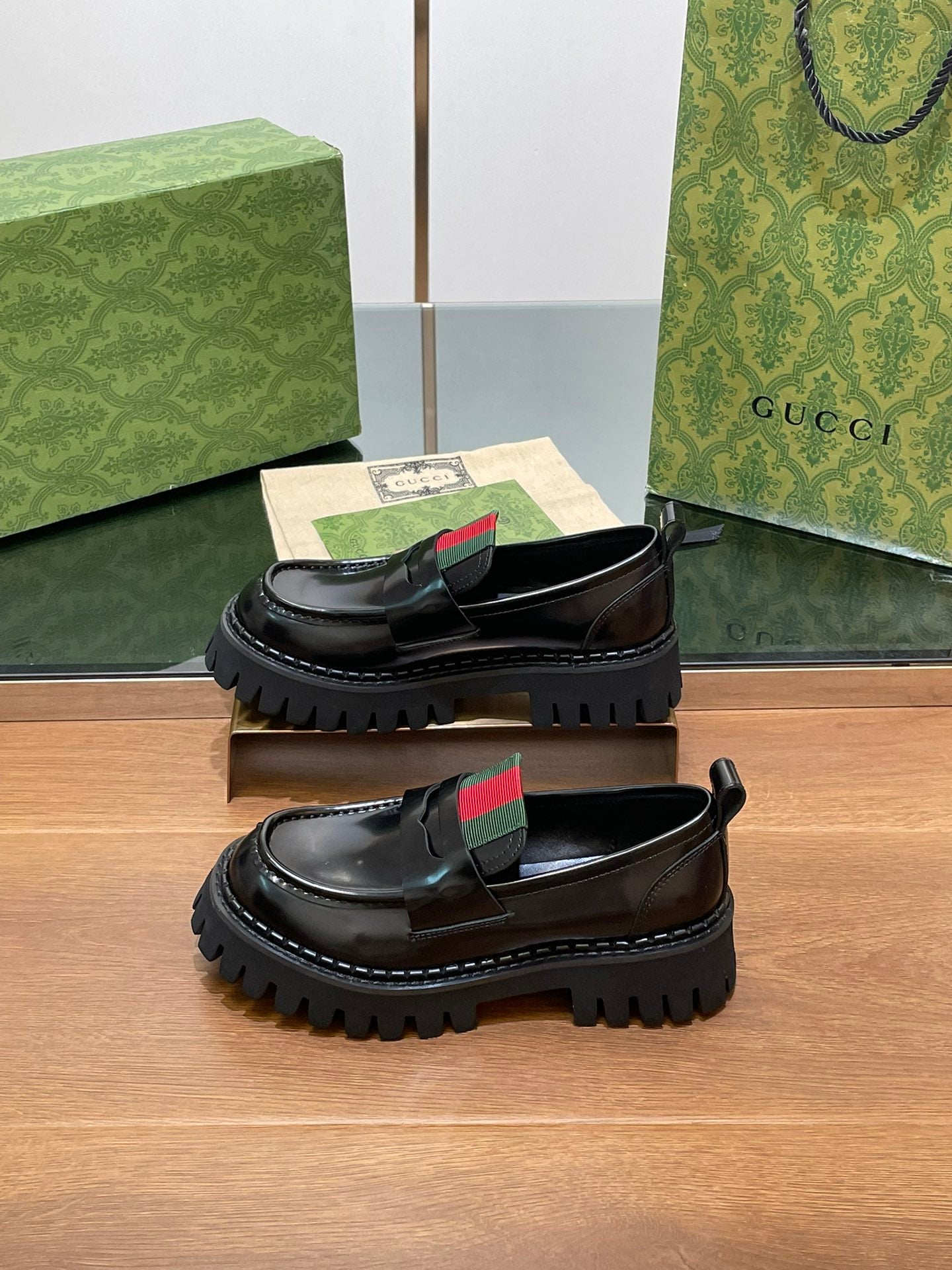 Gucci Loafers