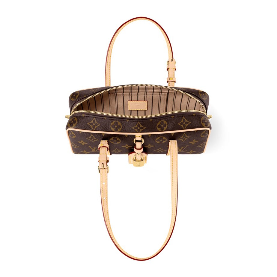 Louis Vuitton Hang On Monogram bag