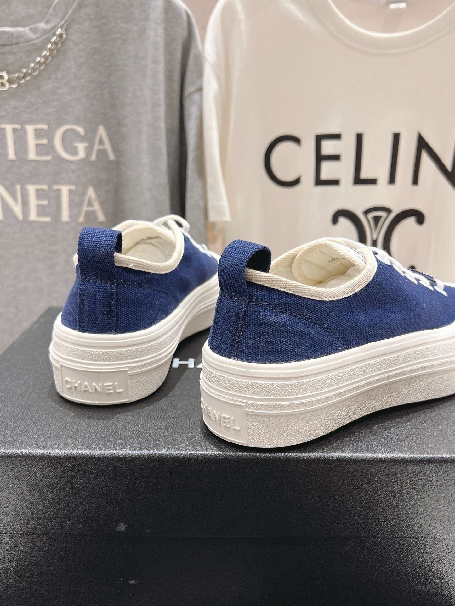 Chanel sneakers