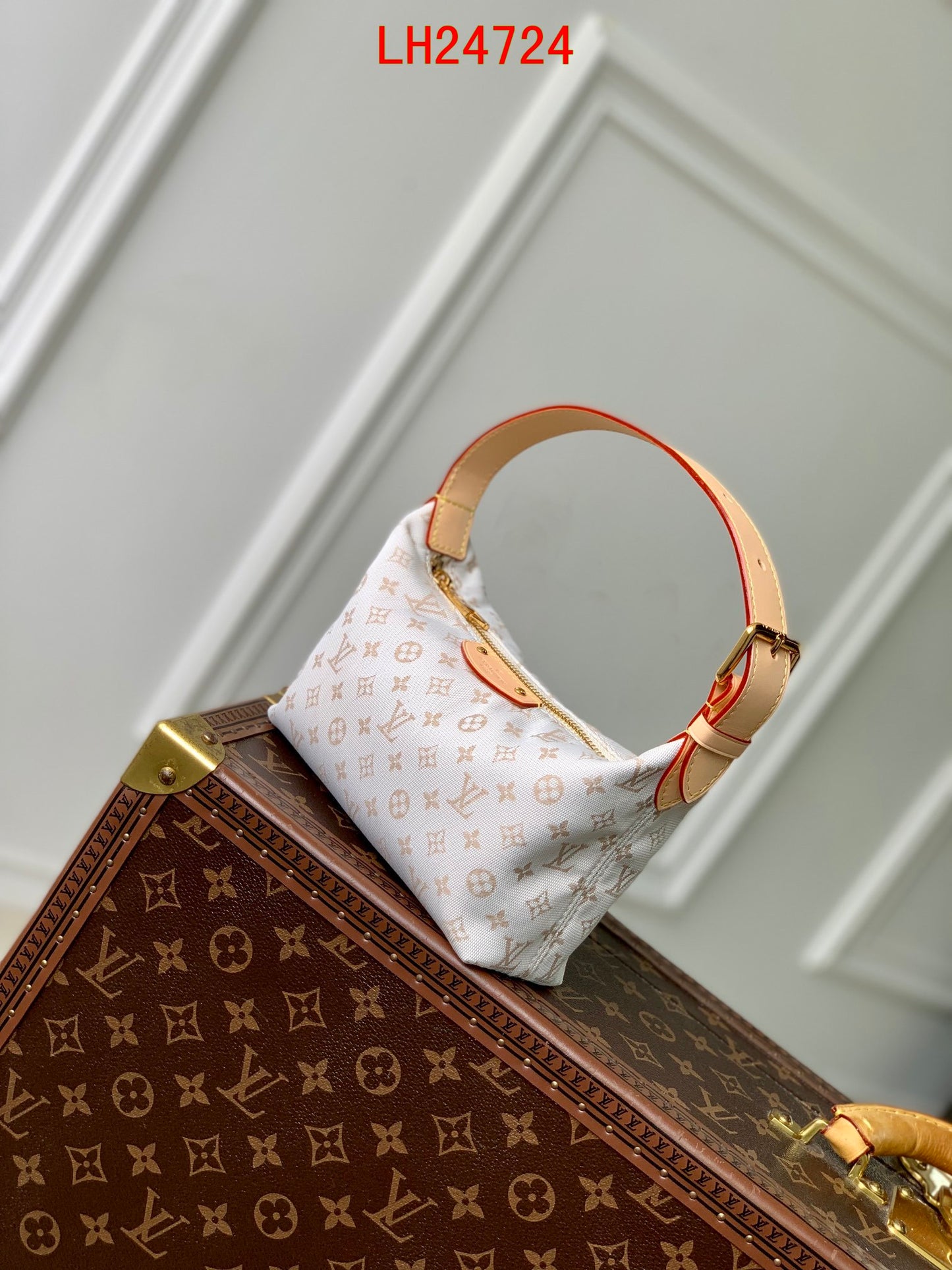Louis Vuitton Hills Pochette 2024 Collection