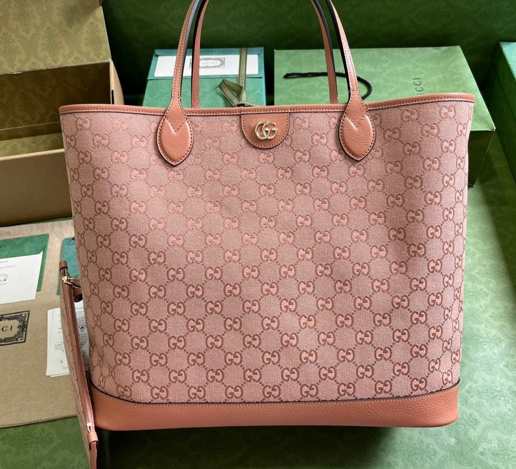 Gucci Ophidia Tote Bag