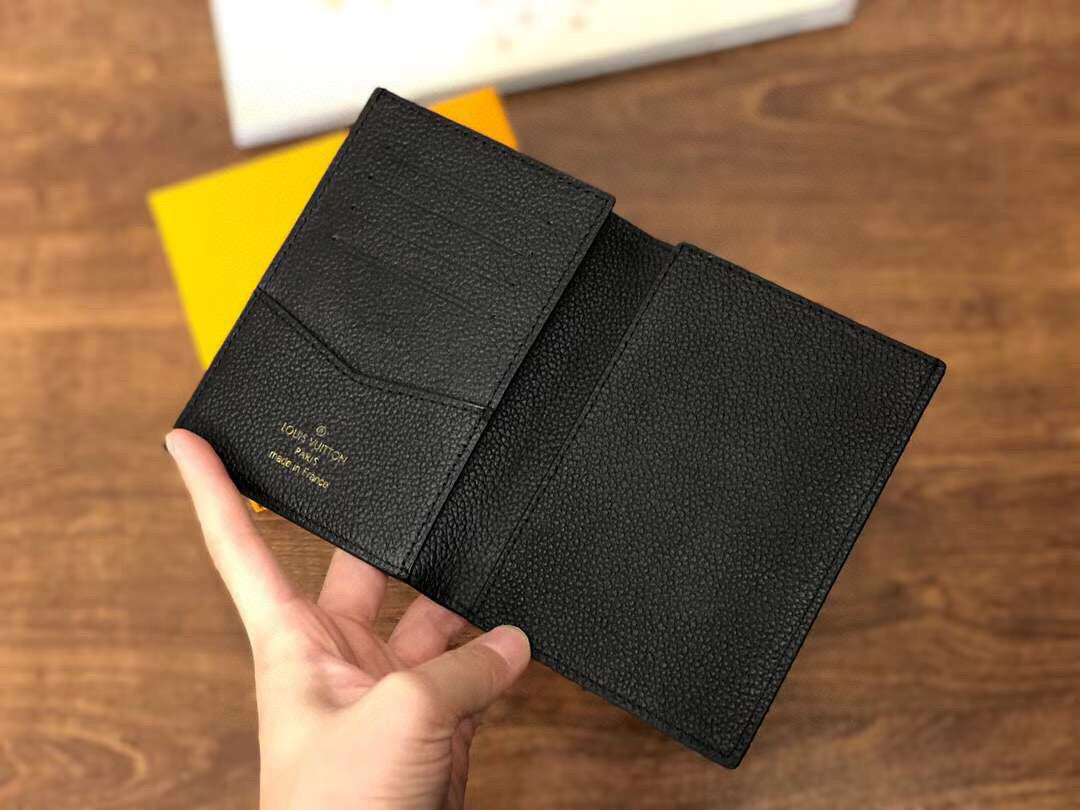 Louis Vuitton Passport Cover