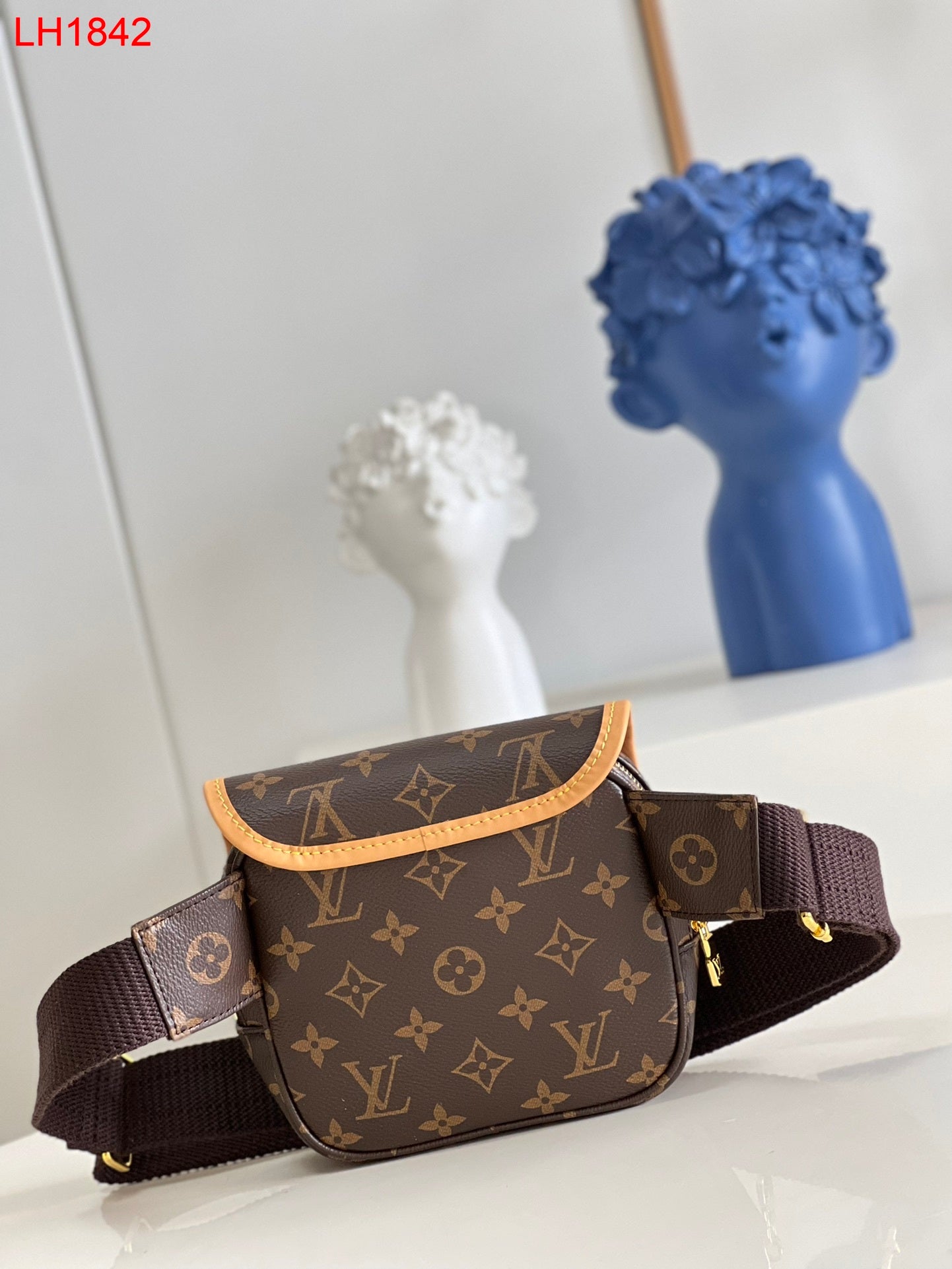 Louis Vuitton Monogram Bosphore Mini