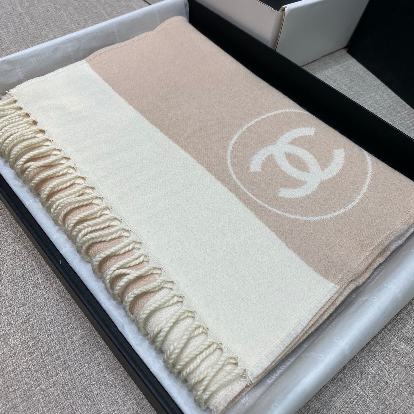 Chanel Scarf