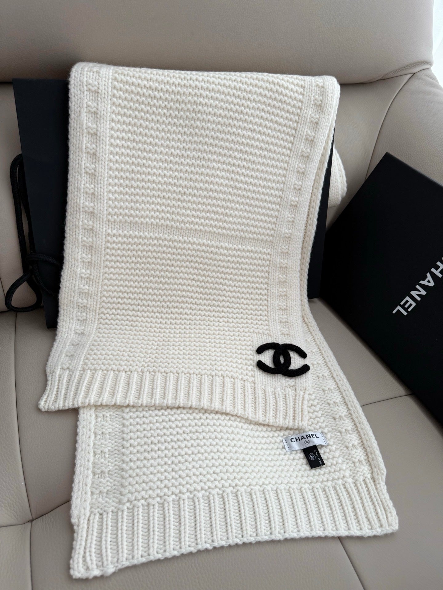 Chanel Scarf