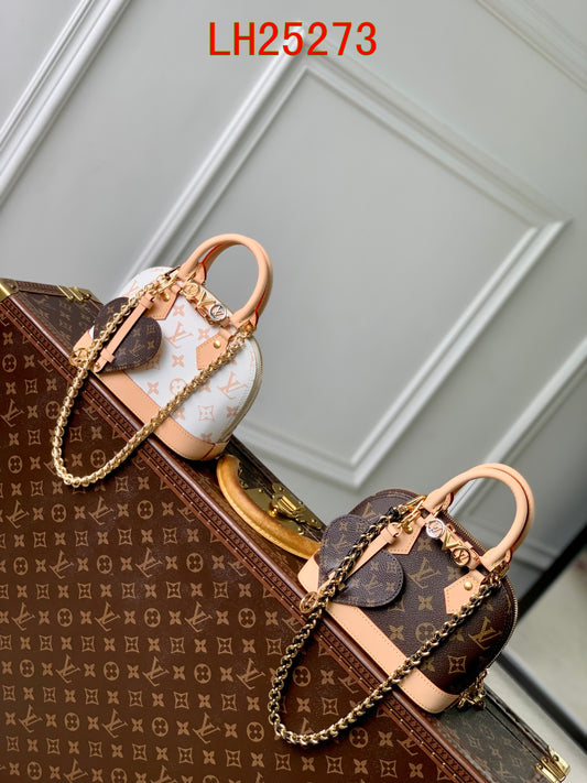 Louis Vuitton Alma Nano bag