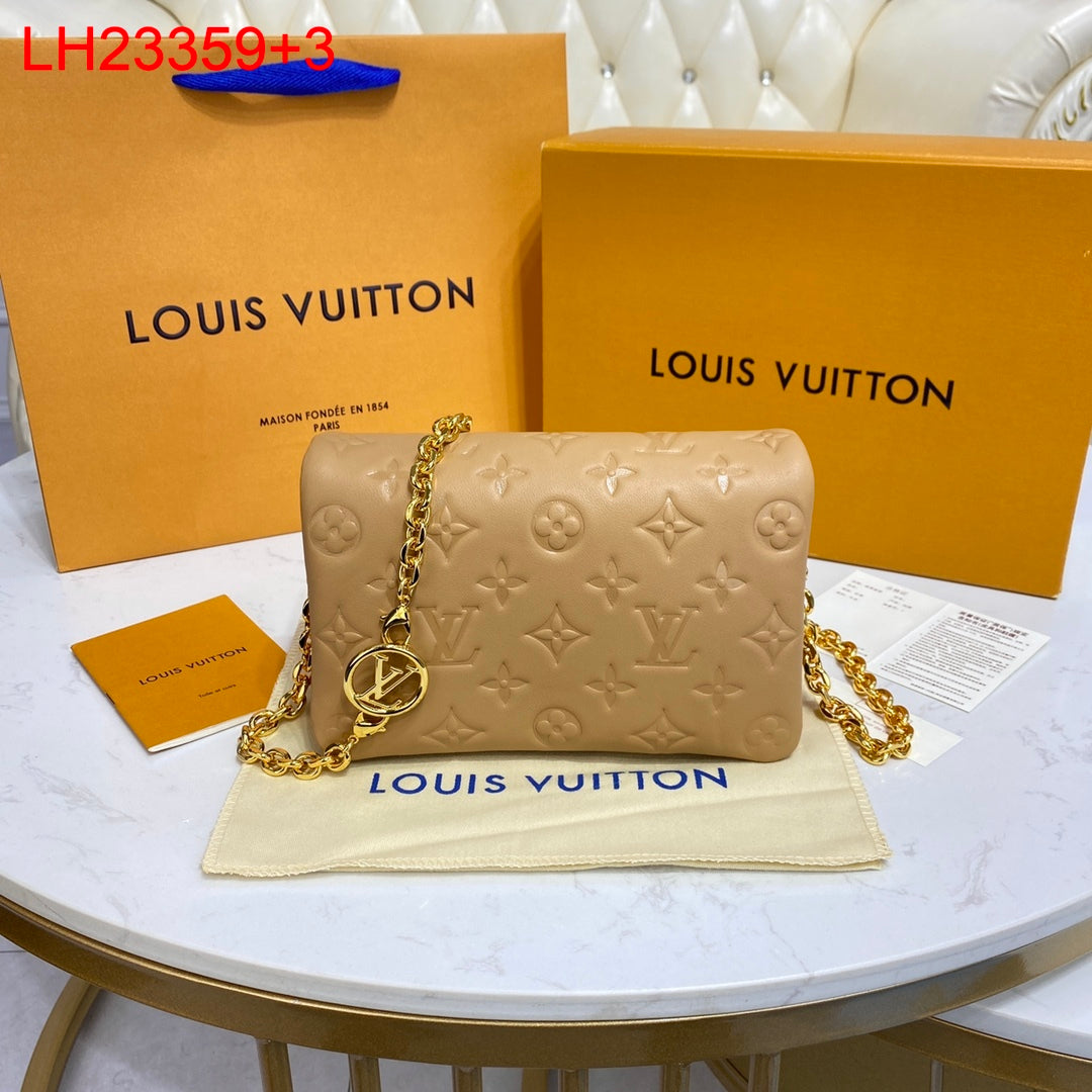 Louis Vuitton Pochette Coussin