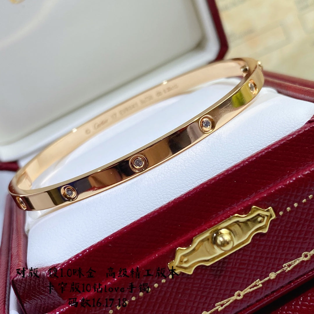 Cartier Love Bracelet Small width